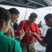 USS Ronald Reagan (CVN 76) Morale Welfare and Recreation Fishing