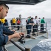 USS Ronald Reagan (CVN 76) Morale Welfare and Recreation Fishing