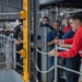 USS Ronald Reagan (CVN 76) Morale Welfare and Recreation Fishing