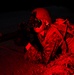 CLB 5 Marines Conduct Night Patrol