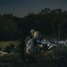 CLB 5 Marines Conduct Night Patrol