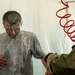 JBER hosts decontamination training exercise