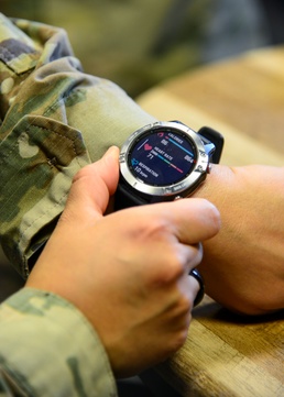 Innovation – Edwards ALS pioneers AF smart watch effort to help future leaders be better faster