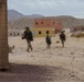 Oklahoma National Guard Soldiers attack Razish at NTC