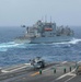 USS Ronald Reagan (CVN 76) Replenishment-at-Sea
