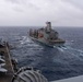 USS Ronald Reagan (CVN 76) Fueling-at-Sea