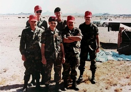 Red Hat veteran remembers the ‘80s at Yuma Proving Ground