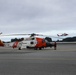Coast Guard Air Station Sitka crews work around the clock