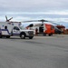 Coast Guard, local EMS