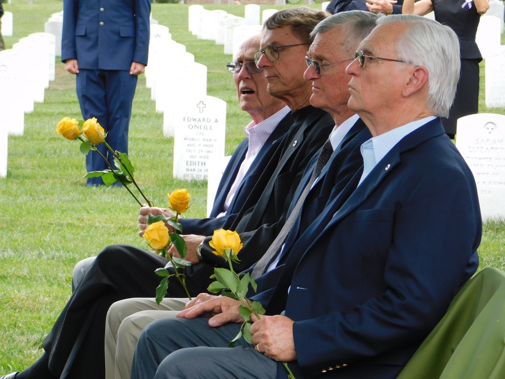 Silver Star Recipient laid to rest 70 years later