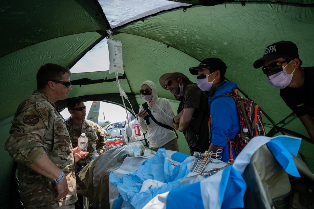 AFSOC arrives at EAA AirVenture Oshkosh 21