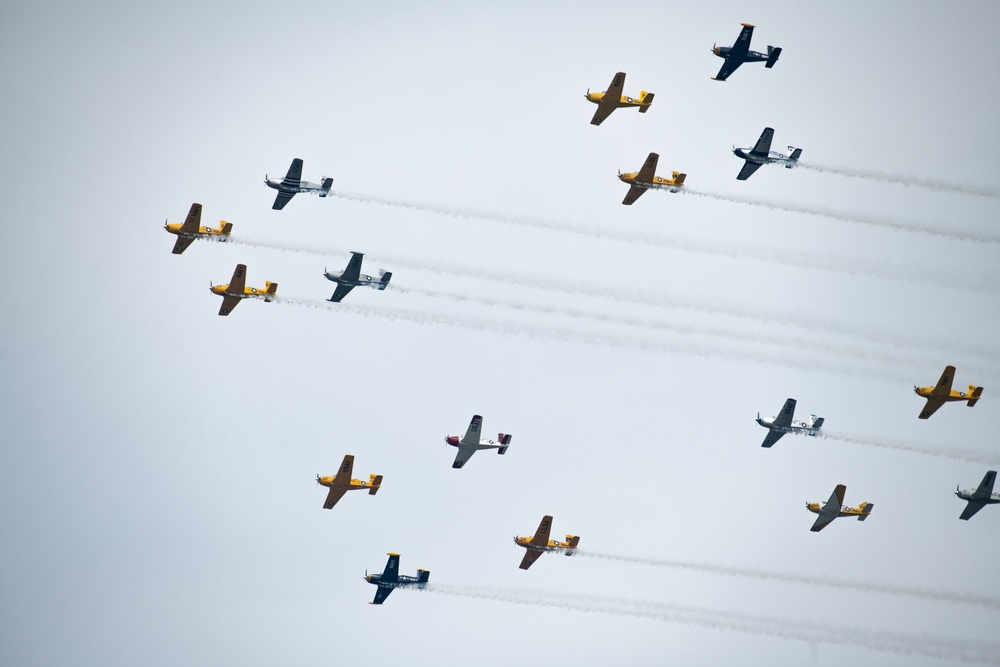 AFSOC arrives at EAA AirVenture Oshkosh 21