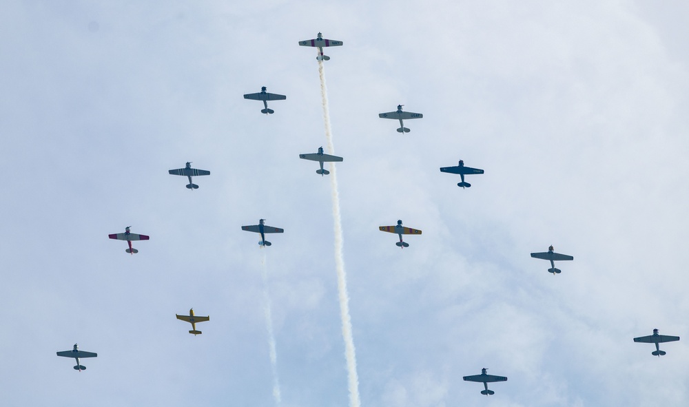 AFSOC arrives at EAA AirVenture Oshkosh 21