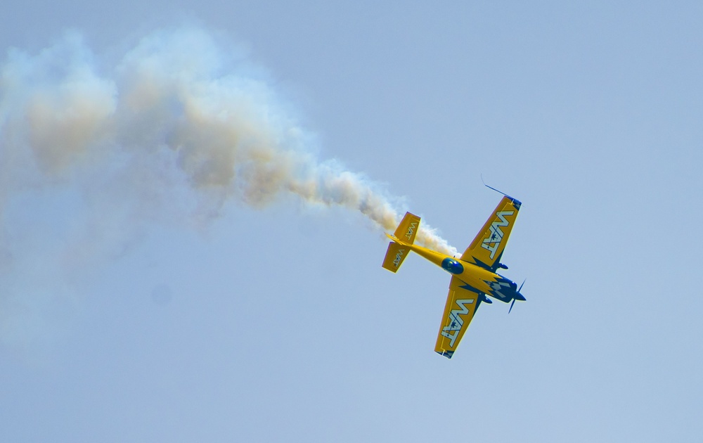 AFSOC arrives at EAA AirVenture Oshkosh 21