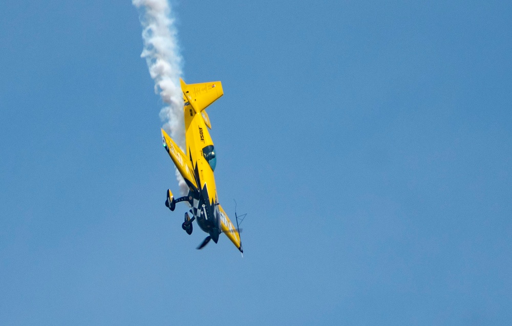 AFSOC arrives at EAA AirVenture Oshkosh 21