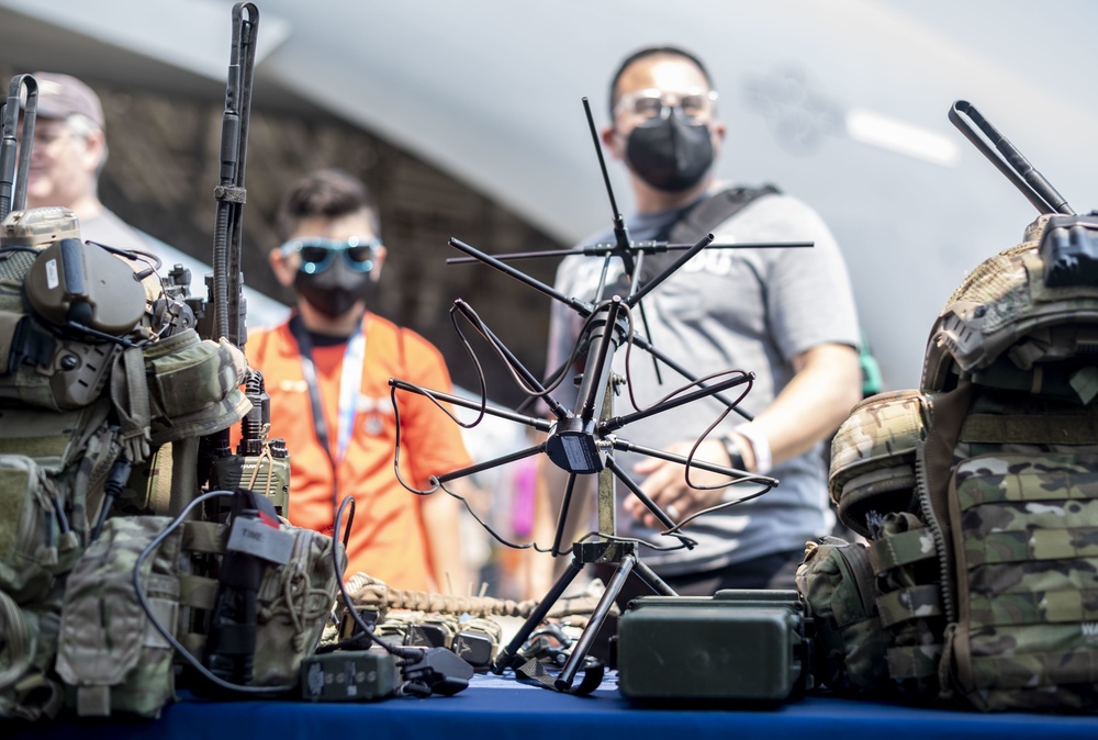 AFSOC arrives at EAA AirVenture Oshkosh 21