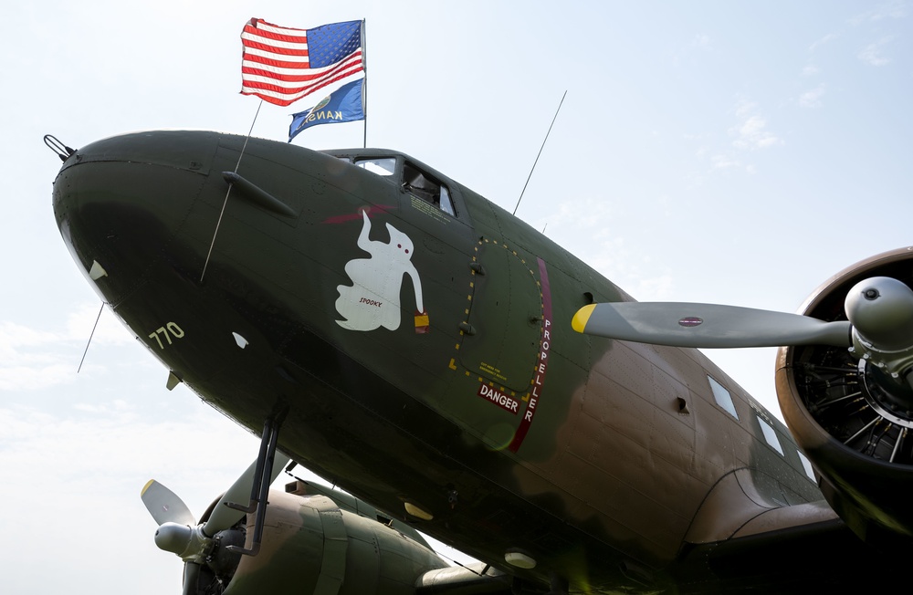 AFSOC arrives at EAA AirVenture Oshkosh 21