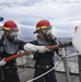 USS Benfold Conducts Firefighting Drill