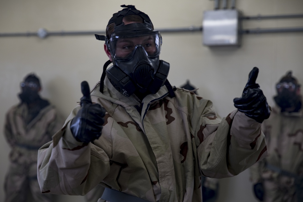 CBRN Training