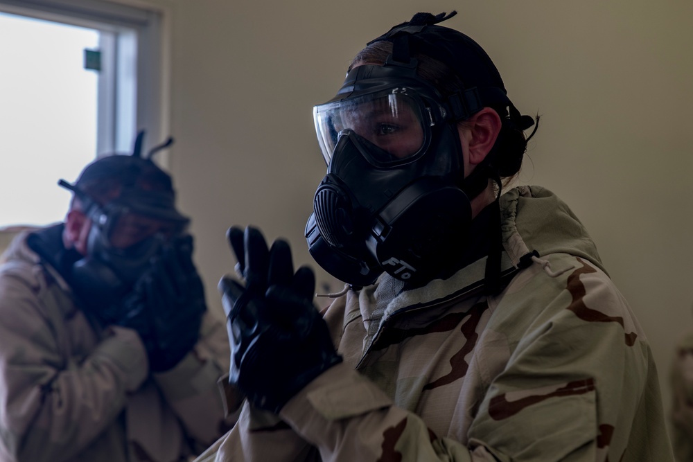 CBRN Training