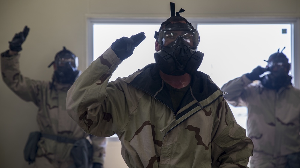 CBRN Training