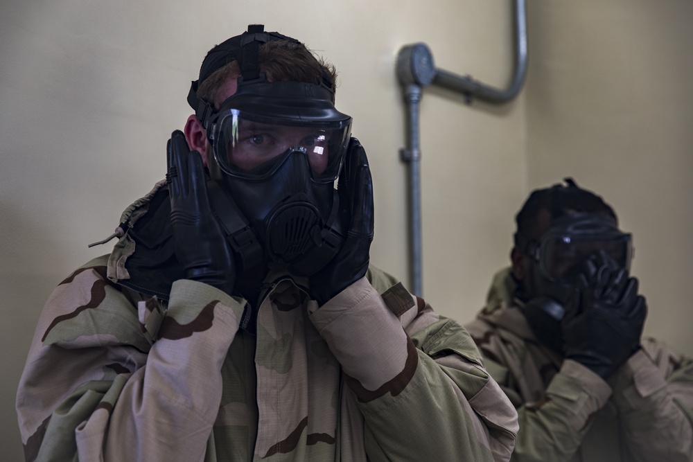 CBRN Training