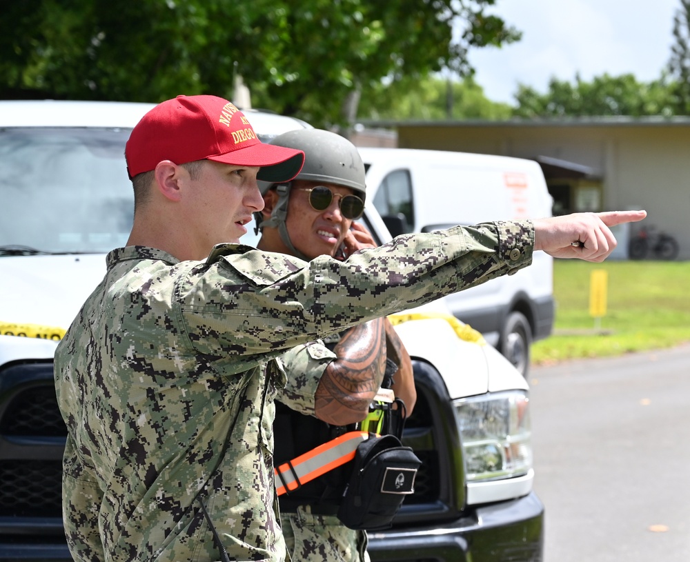 CP-21 Diego Garcia