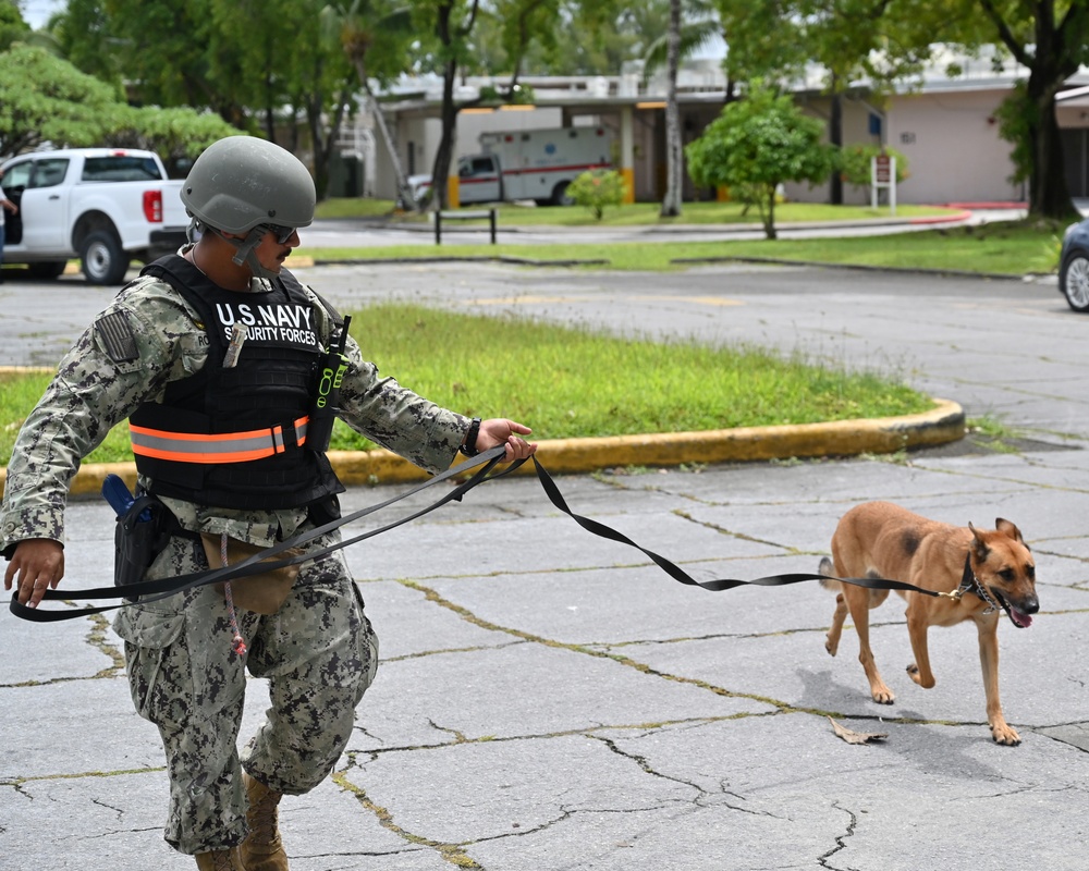 CP-21 Diego Garcia