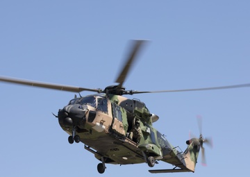 Talisman Sabre 21: The Governor of Queensland visits Lavarack Barracks