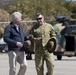 Talisman Sabre 21: The Governor of Queensland visits Lavarack Barracks