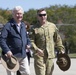 Talisman Sabre 21: The Governor of Queensland visits Lavarack Barracks