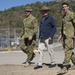 Talisman Sabre 21: The Governor of Queensland visits Lavarack Barracks