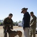 Talisman Sabre 21: The Governor of Queensland visits Lavarack Barracks