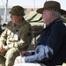 Talisman Sabre 21: The Governor of Queensland visits Lavarack Barracks