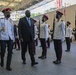 SECDEF Welcomed to Singapore
