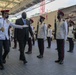 SECDEF Welcomed to Singapore
