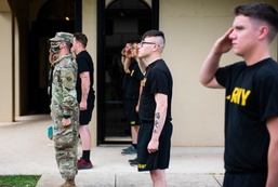 36th FSS Dining Facility feeds the fight despite population increase