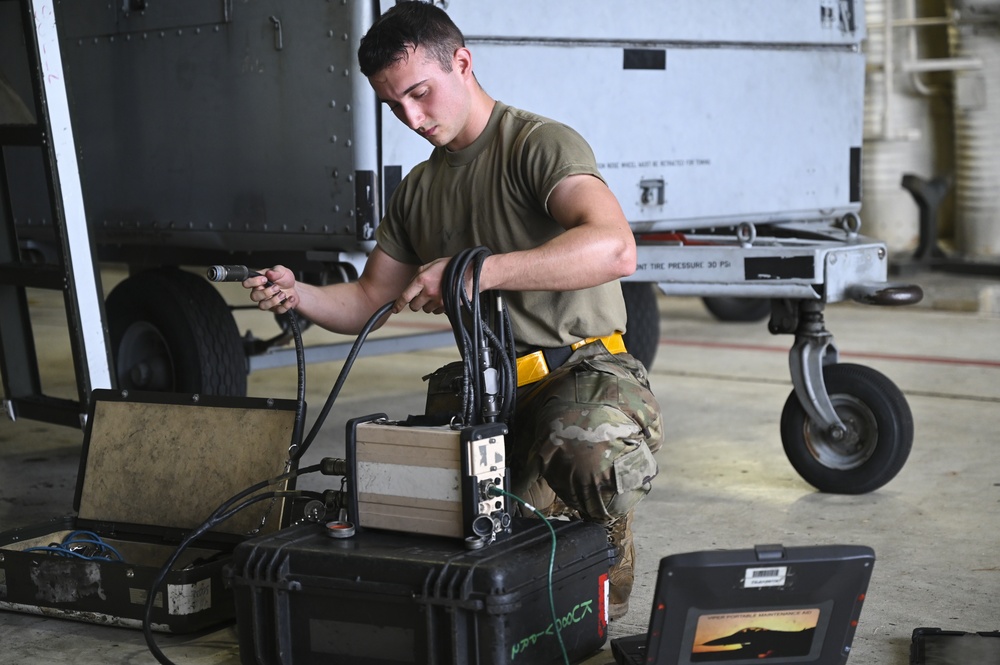 8th Fighter Wing maintainers ensure airpower readiness