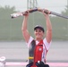 Army marksman brings home Olympic Gold, first  medal for U.S. Armed Forces