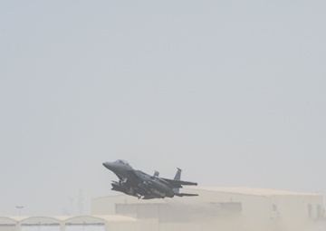 ADAB’s Extenders support F-15’s movement