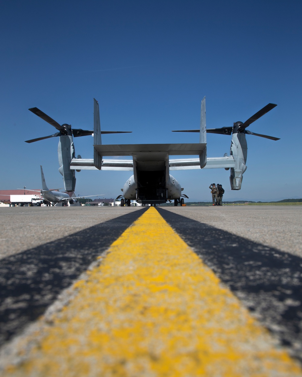 VMM-262 Reconnaissance Flight