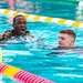 2021 Army Medicine Best Leader Competition Water Survival