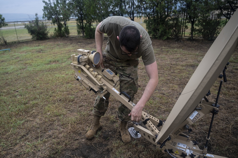 Ramstein Airmen prepare for exercise Agile Spirit