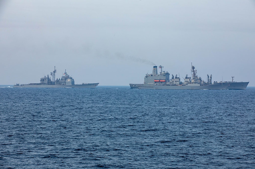 Replenishment-at-sea