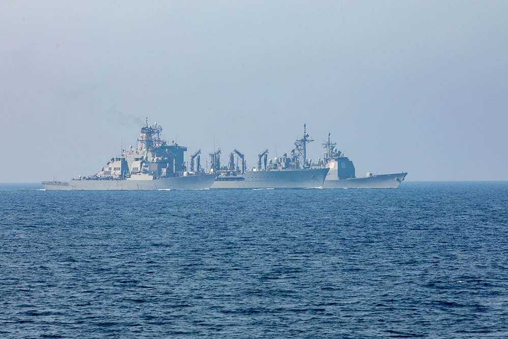 Replenishment-at-sea