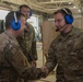 39th ABW command team learns about mission partners at 728th AMS