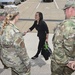 USecAF Jones arrival and admin swearing-in ceremony