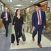 USecAF Jones arrival and admin swearing-in ceremony