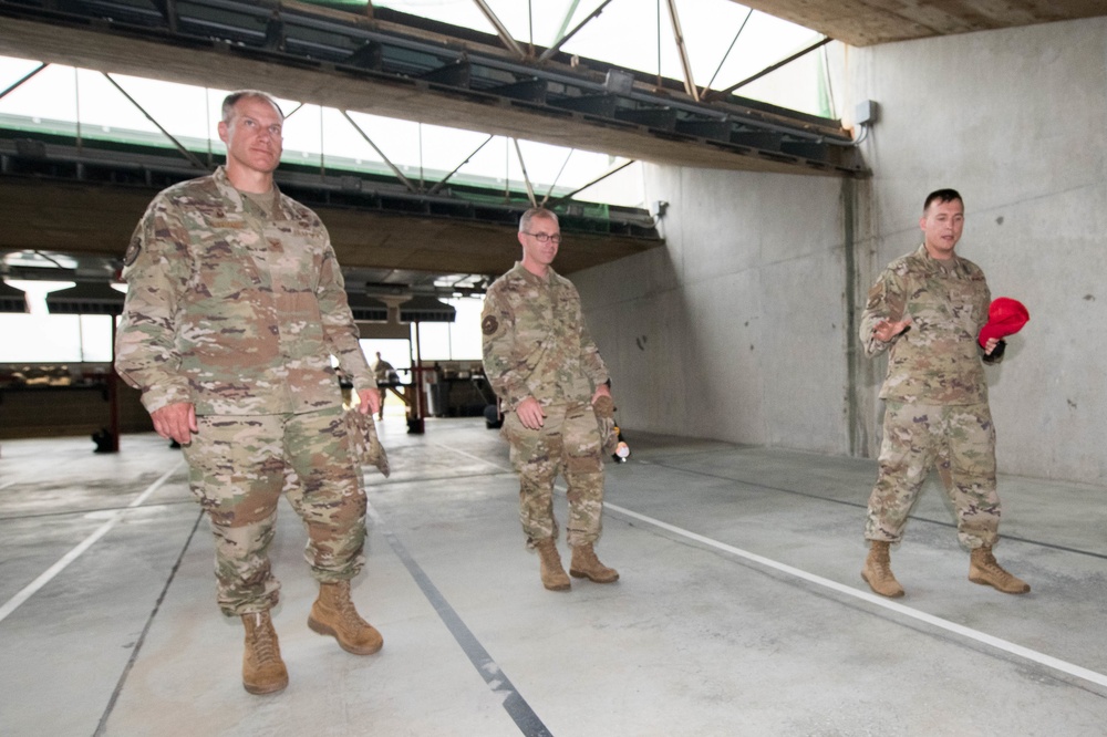 436th AW leadership takes aim at CATM