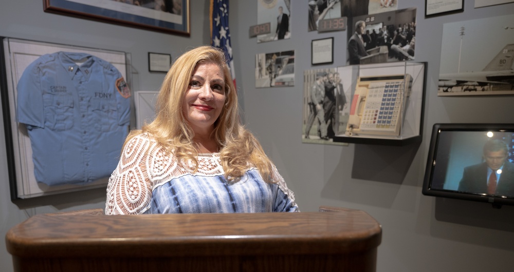 New museum curator takes over at Barksdale AFB